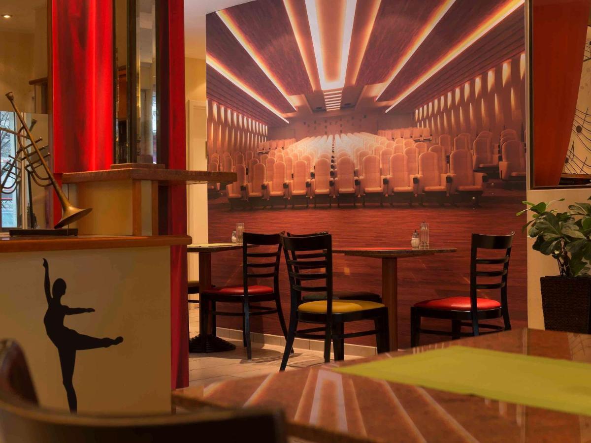 Ibis Styles Berlin An Der Oper Hotel, Berlin